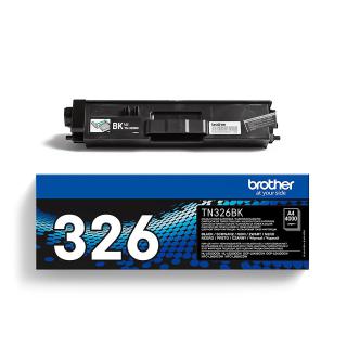 TN-326BK TONER CARTRIDGE BLACK/F/ HL-L8250CDN 4000PGS