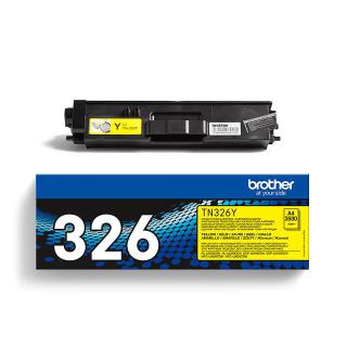 TN-326Y TONER CARTRIDGE YELLOW/F/ HL-L8250CDN 3500PGS