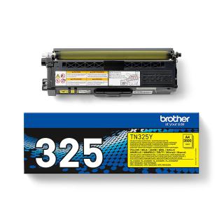 TN-325Y TONER CARTRIDGE YELLOW/F/ HL-4150CDN 4570CDW -4570CDWT