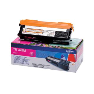 TN-328M TONER CARTRIDGE MAGENTA/F/ HL-4570CDW -4570CDWT