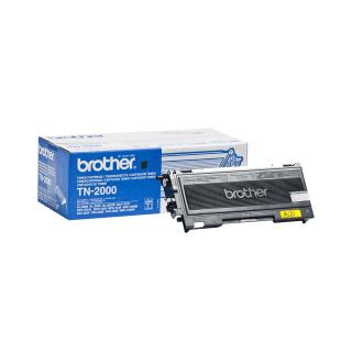 TN-2000 TONER CARTRIDGE BLACK/F/ HL2030/2040/2070N 2500PGS