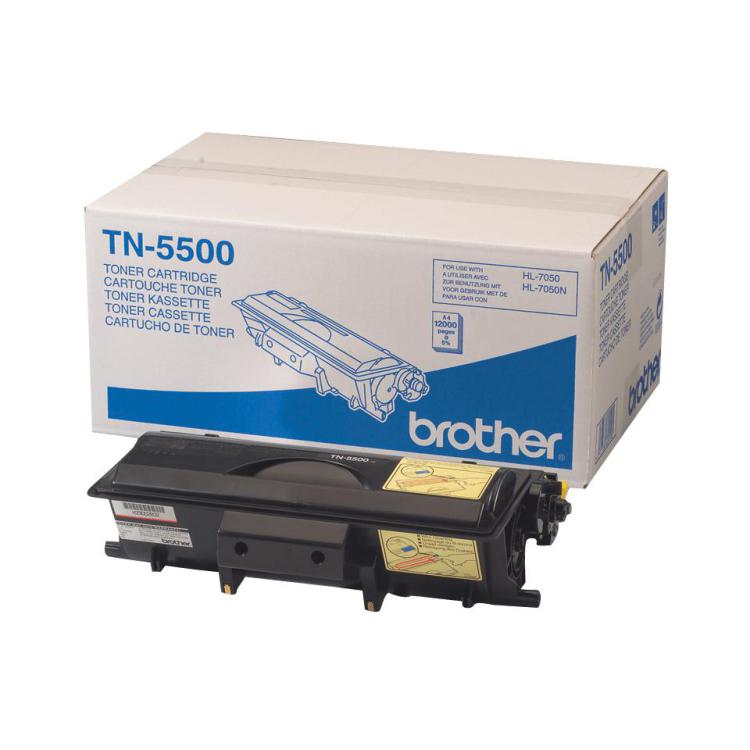 TONER CARTRIDGE BLACK TN-5500/FOR HL-7050 7050N