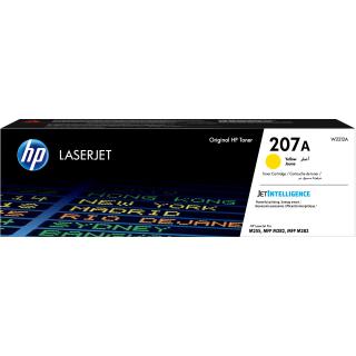 HP 207A - gul - oryginalny - LaserJet -