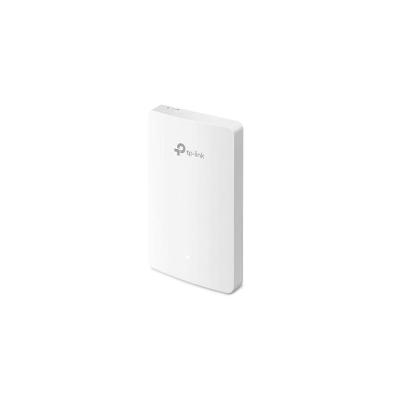 Access Point TP-Link EAP615-Wall AX1800 Wi-Fi 6, 3xLAN 1GbE, PoE, Ścienny