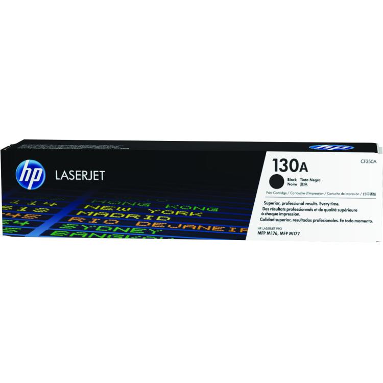 Toner HP czarny HP 130A, HP130A CF350A, 1300 str.