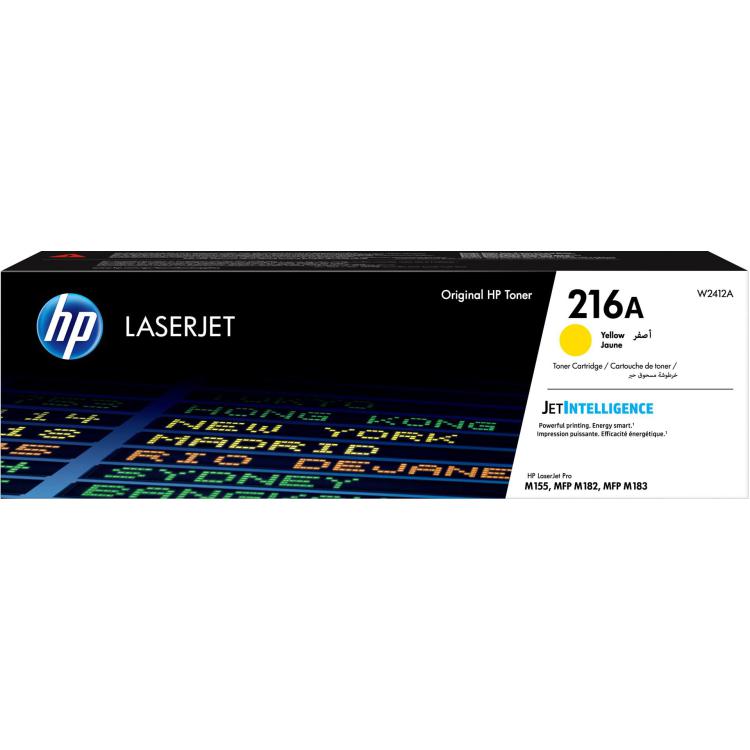 HP 216A - gul - oryginalny - LaserJet