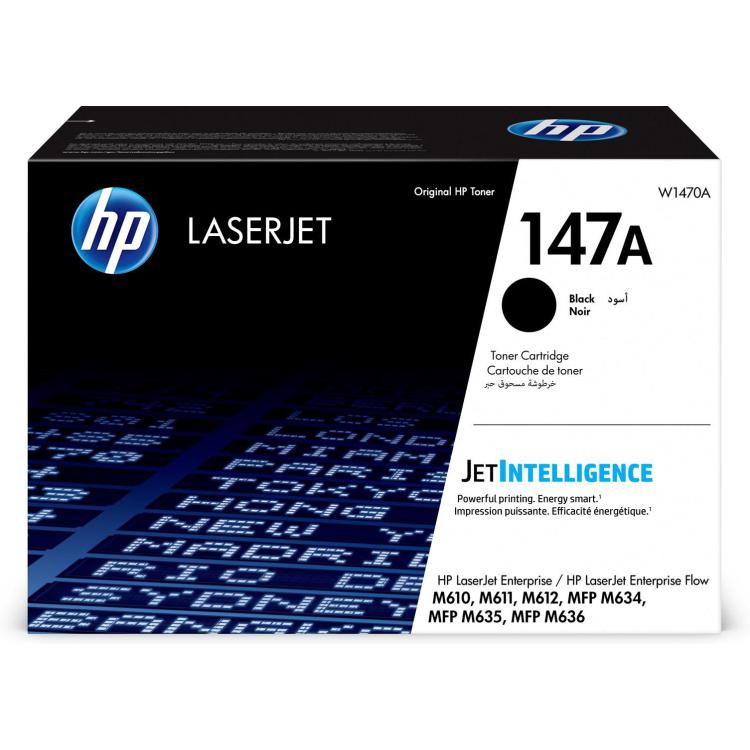 HP 147A - sortowanie - oryginał - LaserJet -