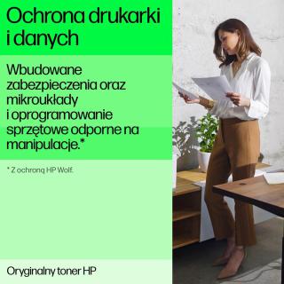 HP 307A - sortowanie - oryginał - LaserJet -