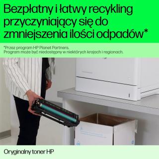 HP 130A - błękitny - oryginalny - LaserJet