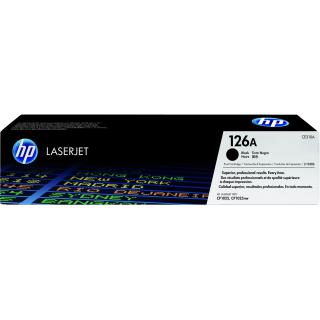 HP 126A - sortowanie - oryginał - LaserJet -