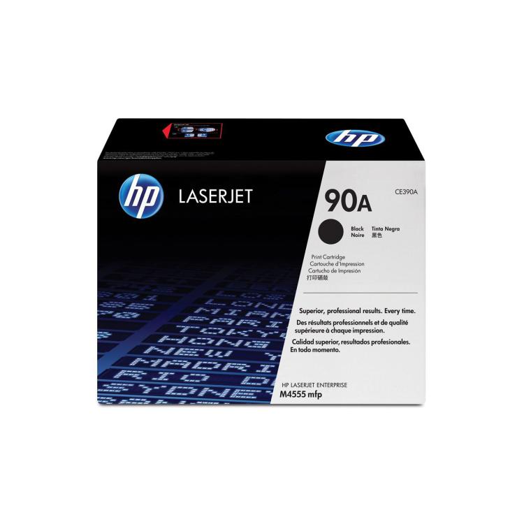 HP 90A - sortowanie - oryginał - LaserJet -