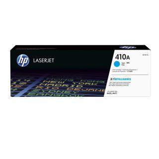 HP 410A - błękitny - oryginalny - LaserJet -