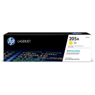 HP 205A - gul - oryginał - LaserJet -