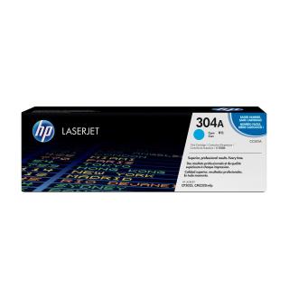 Toner HP 304A CC531A błękitny