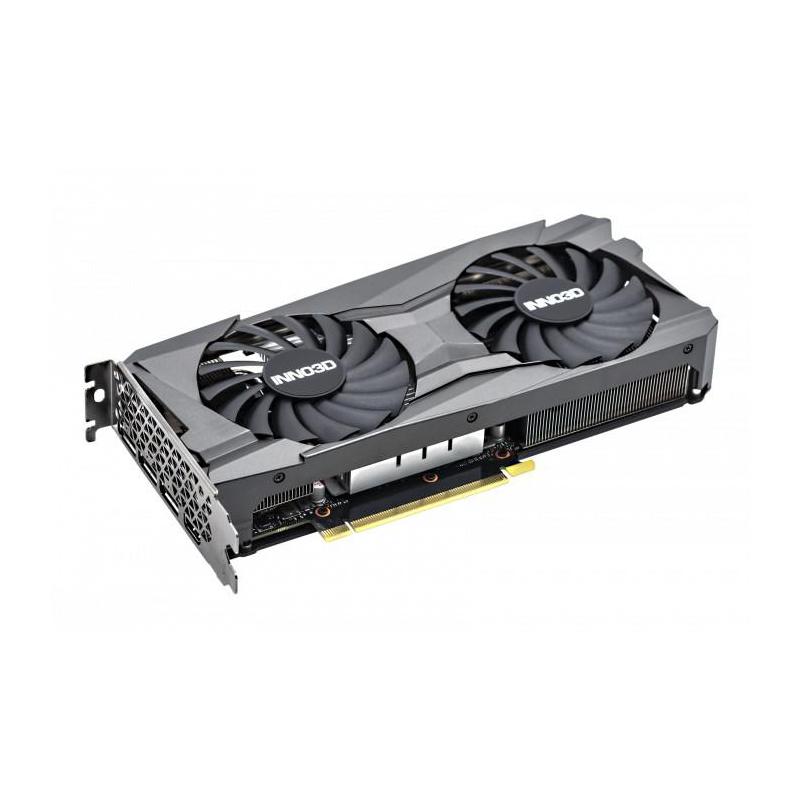 Karta graficzna INNO3D GeForce RTX 3060 TWIN X2 12GB GDDR6