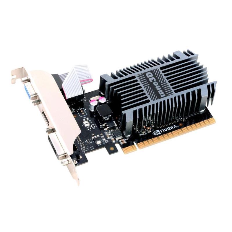 Karta graficzna INNO3D GeForce GT 710 2GB SDDR3 LP