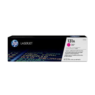 HP 131A - purpurowy - oryginalny - LaserJe