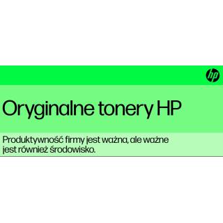 Toner HP czerwony HP 124A, HP124A Q6003A, 2000 str.