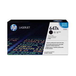 HP 647A - sortowanie - oryginał - LaserJet -