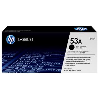 HP 53A - sortowanie - oryginał - LaserJet -