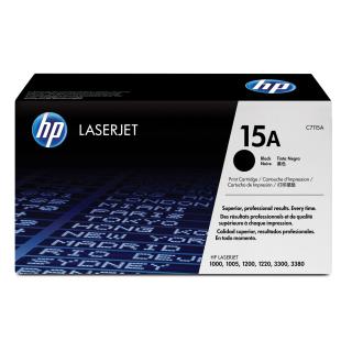 HP 15A - sortowanie - oryginał - LaserJet