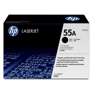 HP 55A - sortowanie - oryginał - LaserJet -