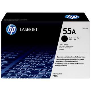 HP 55A - sortowanie - oryginał - LaserJet -