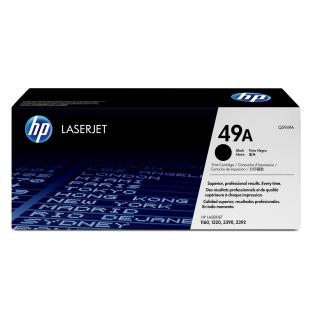 HP 49A - sortowanie - oryginał - LaserJet -