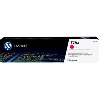 TONER MAGENTA 126A /LJCP1025 1K CE313A HP