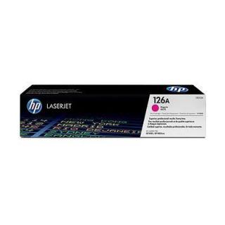 TONER MAGENTA 126A /LJCP1025 1K CE313A HP