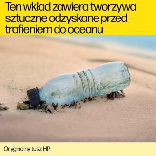 HP 72 - farvebaseret gra - oryginał -