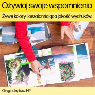 HP 728 - gul - oryginalny - DesignJet -