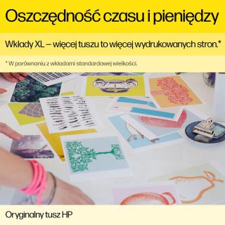 HP 728 - gul - oryginalny - DesignJet -