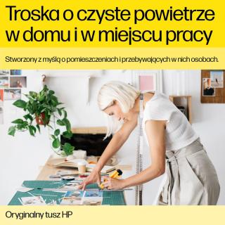 HP 728 - błękitny - oryginalny - DesignJet -