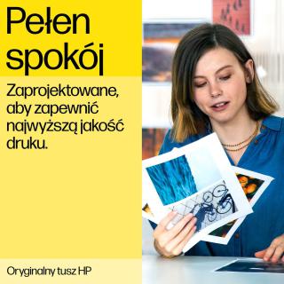 HP 728 - błękitny - oryginalny - DesignJet -