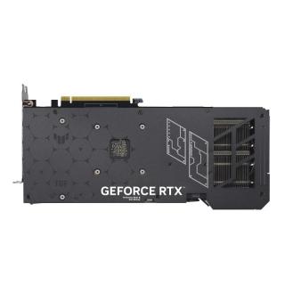 Karta graficzna ASUS TUF Gaming GeForce RTX 4060 Ti 8GB OC GDDR6