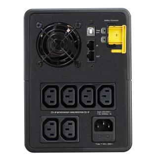 APC BACK-UPS 1600VA 230V AVR/IEC SOCKETS