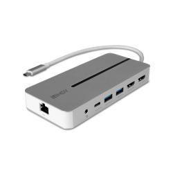 Replikator portów LINDY USB-C do...