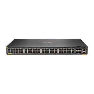 Przełącznik HPE Aruba CX 6200F 48G PoE 4SFP+ 370W...