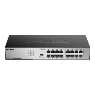 GIGAEXPRESS 16-PORT/GIGABIT SWITCH 16X 10/100/1000 IN