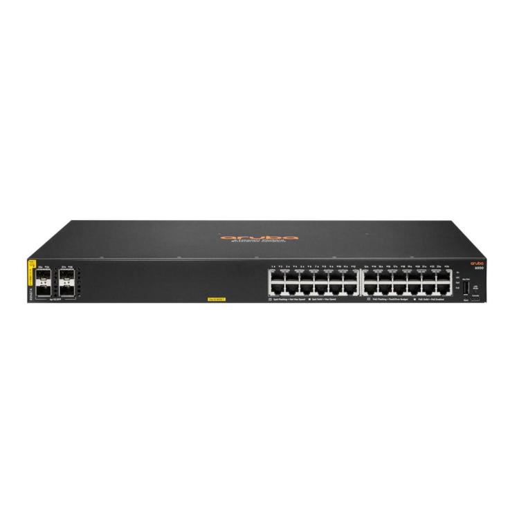 HPE Aruba 6000 24G Class4 PoE 4SFP 370