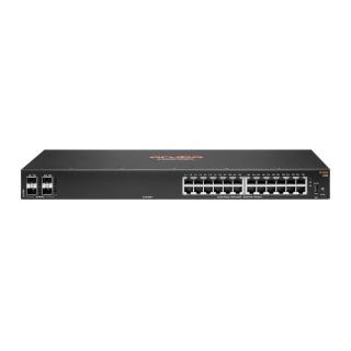 Przełącznik HPE Aruba 6100 24G 4SFP+