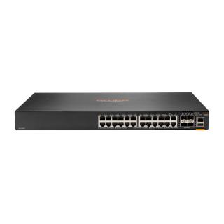 Przełącznik HPE Aruba CX 6200F 24G 4SFP+ 24xGBit/4xSFP+...