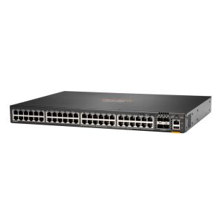 Przełącznik HPE Aruba CX 6200F 48G 4SFP+ 48xGBit/4xSFP+...