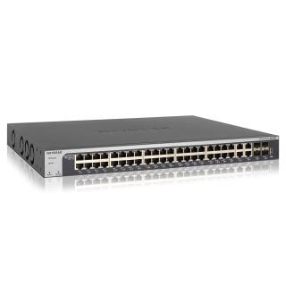 48-PORT 10GB SMART MGD SWITCH/IN