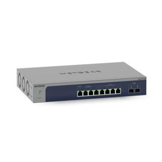 MS510TXM 8-PORT SWITCH + 2XSFP+/MULTI-GIGABIT/10G SMART...