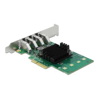 Odblokuj kartę PCI Express x4 do 4 x exte