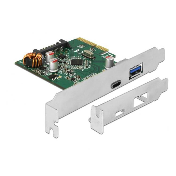 Delock - Adapter USB - PCIe 3.0 x4 - U