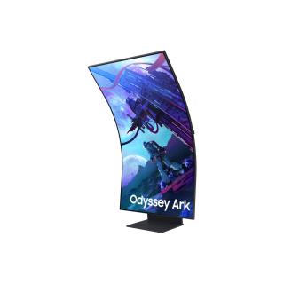 Samsung Odyssey Ark S55CG970NU skarm -