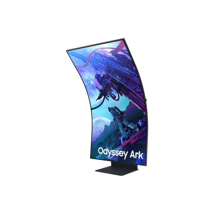 Samsung Odyssey Ark S55CG970NU skarm -